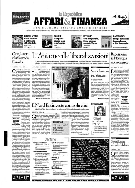 Affari & finanza